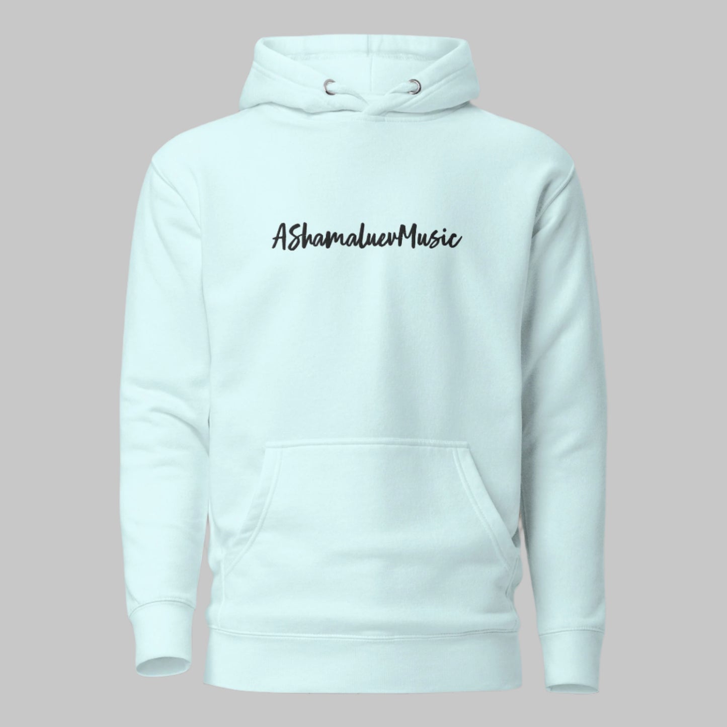 AShamaluevMusic Logo Unisex Hoodie IV
