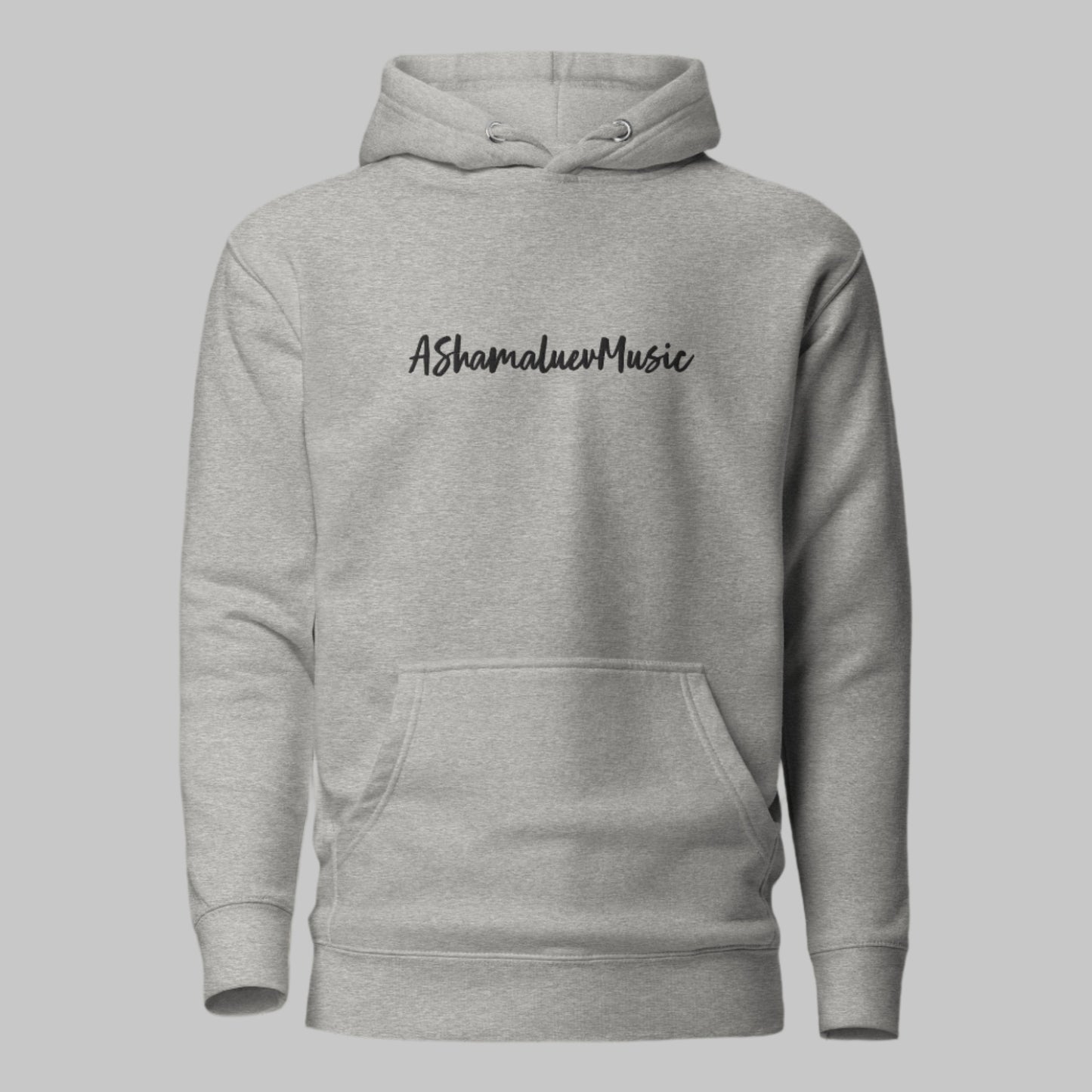 AShamaluevMusic Logo Unisex Hoodie IV