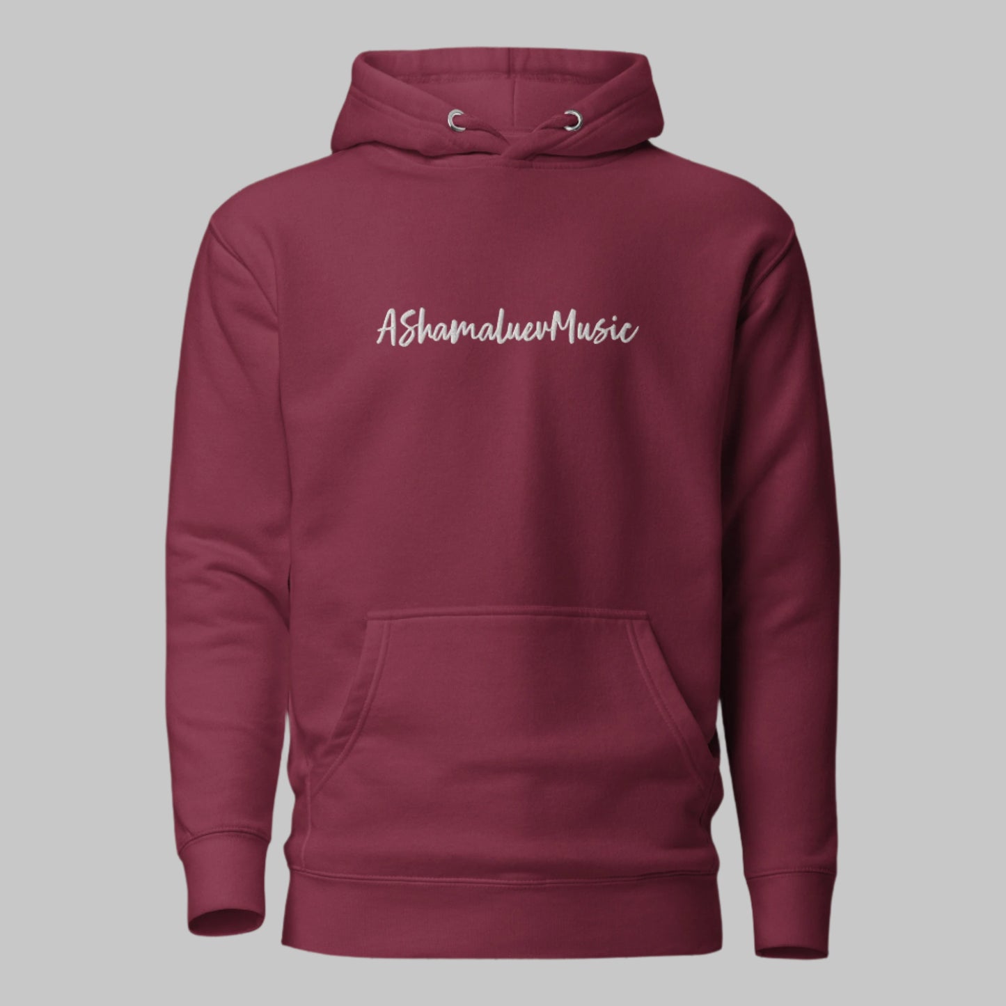 AShamaluevMusic Logo Unisex Hoodie IV