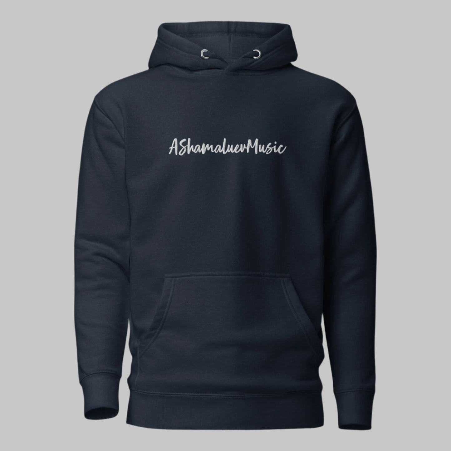 AShamaluevMusic Logo Unisex Hoodie IV