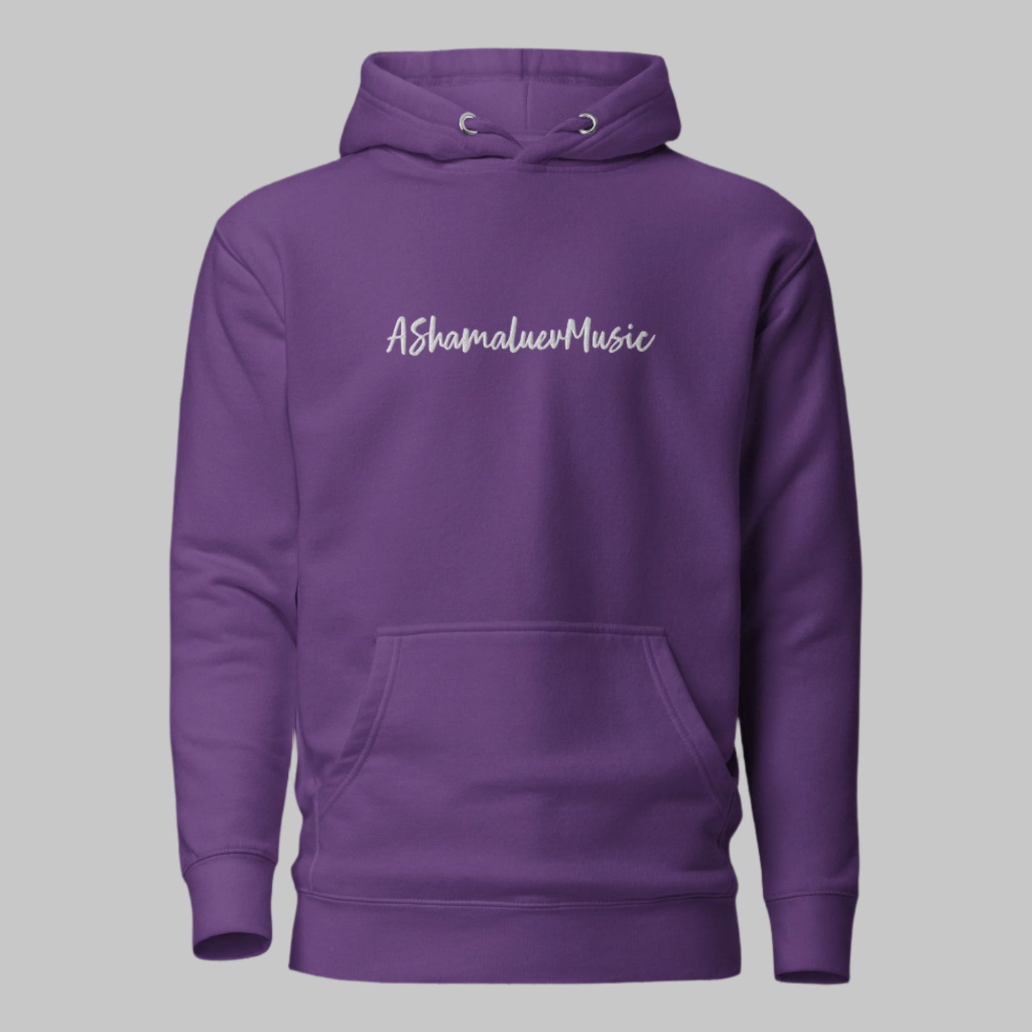 AShamaluevMusic Logo Unisex Hoodie IV