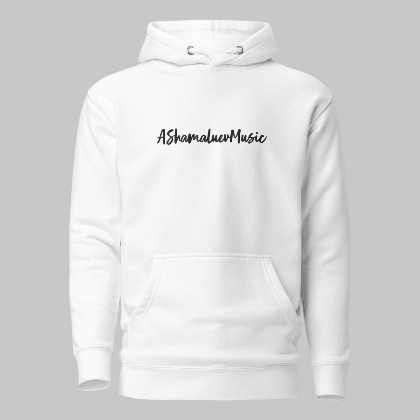 AShamaluevMusic Logo Unisex Hoodie IV