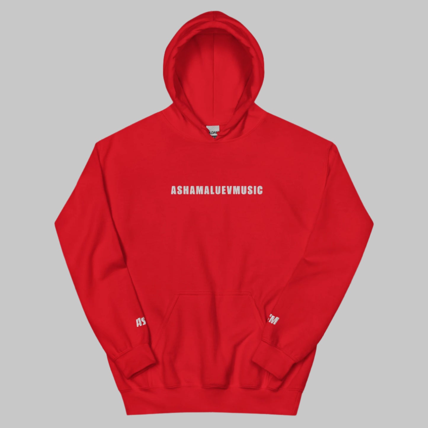 AShamaluevMusic Logo Unisex Hoodie V