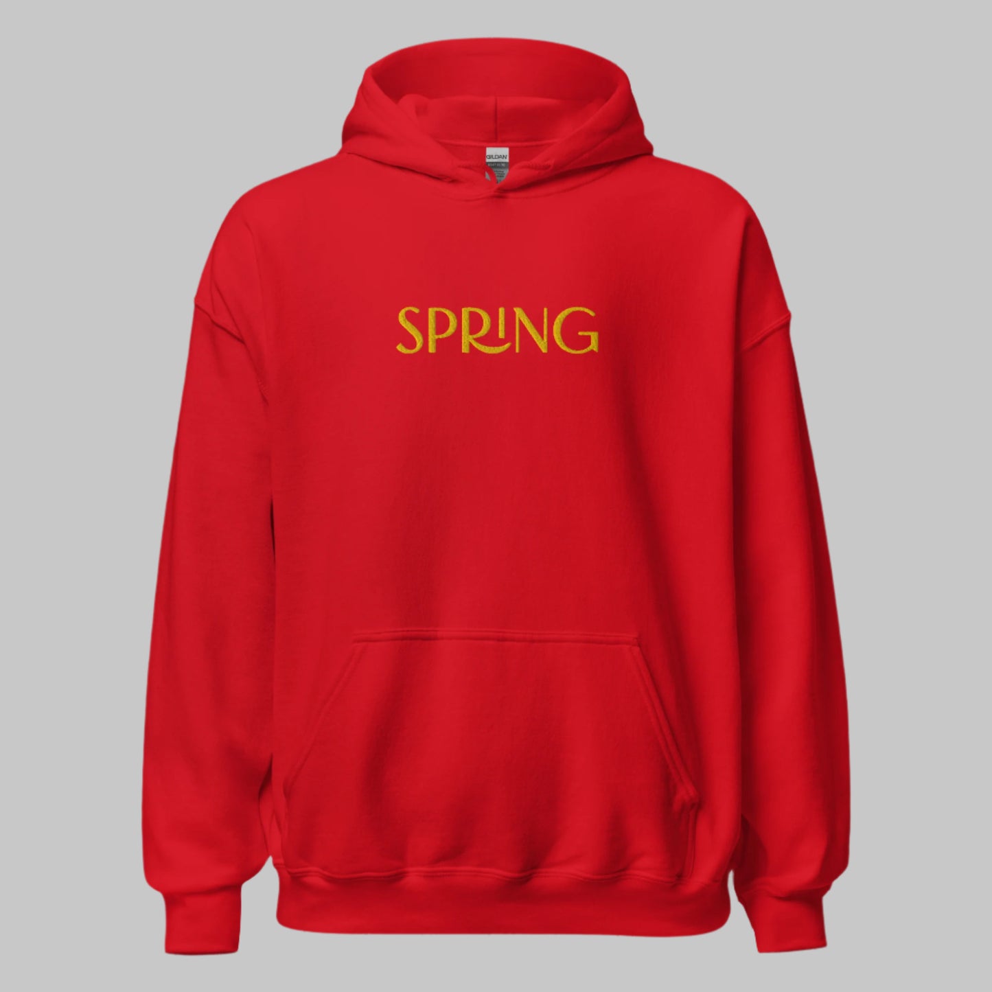Spring Unisex Hoodie