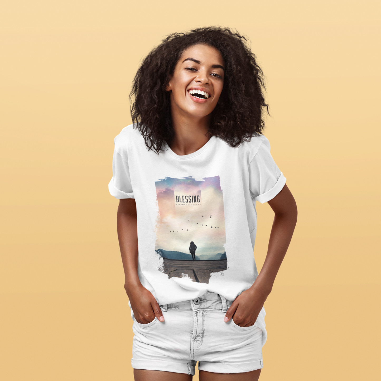 Blessing Unisex T-shirt