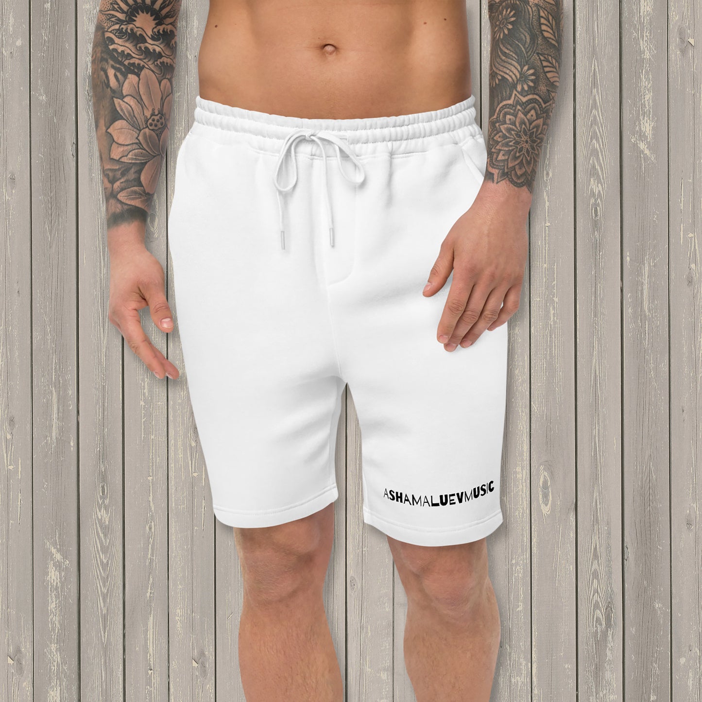 AShamaluevMusic Logo Men's Shorts