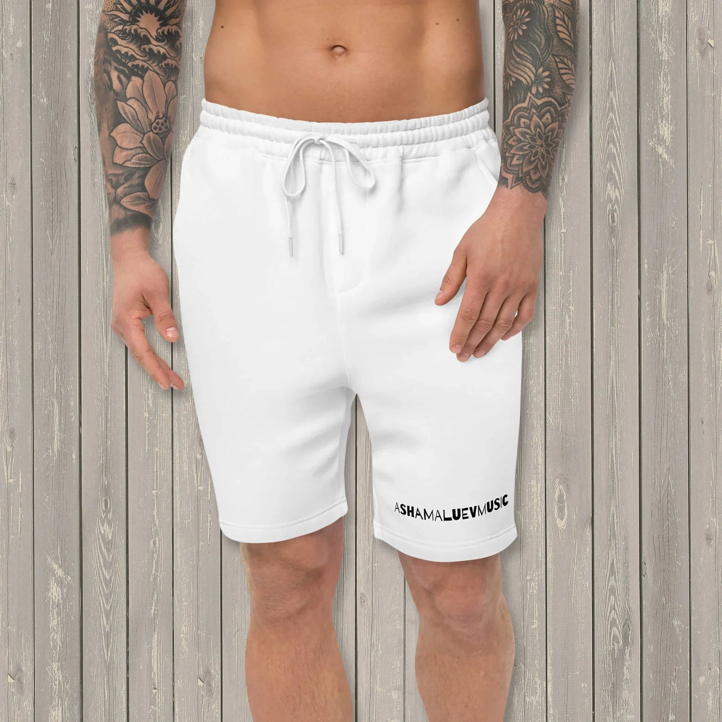 AShamaluevMusic Logo Men's Shorts