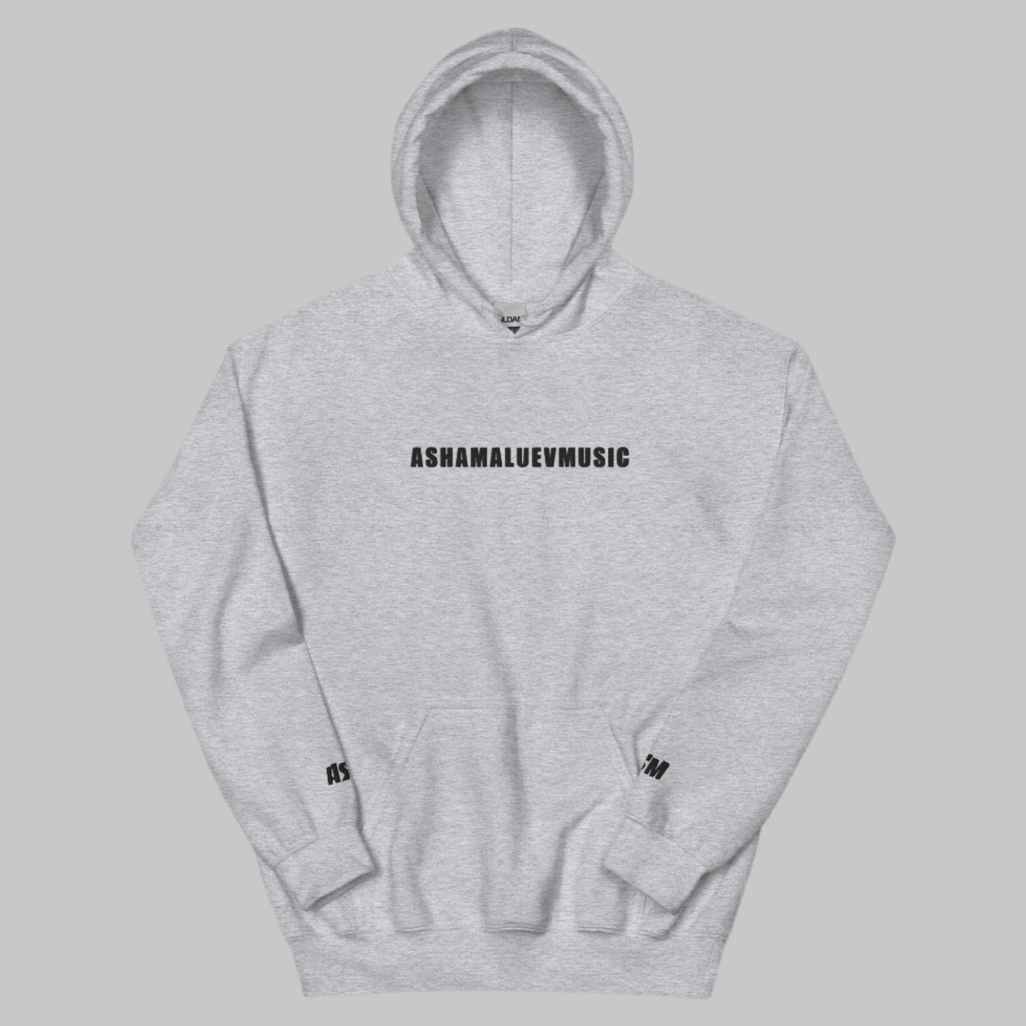 AShamaluevMusic Logo Unisex Hoodie V