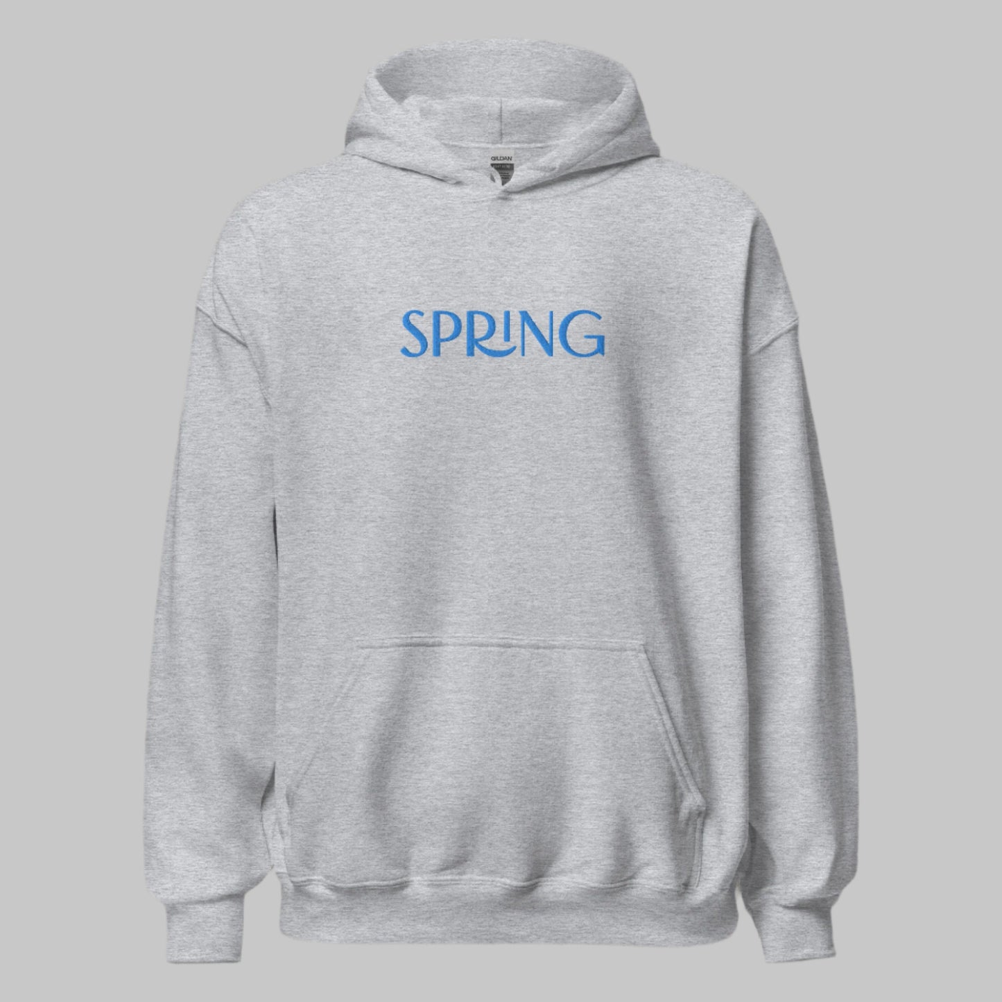 Spring Unisex Hoodie
