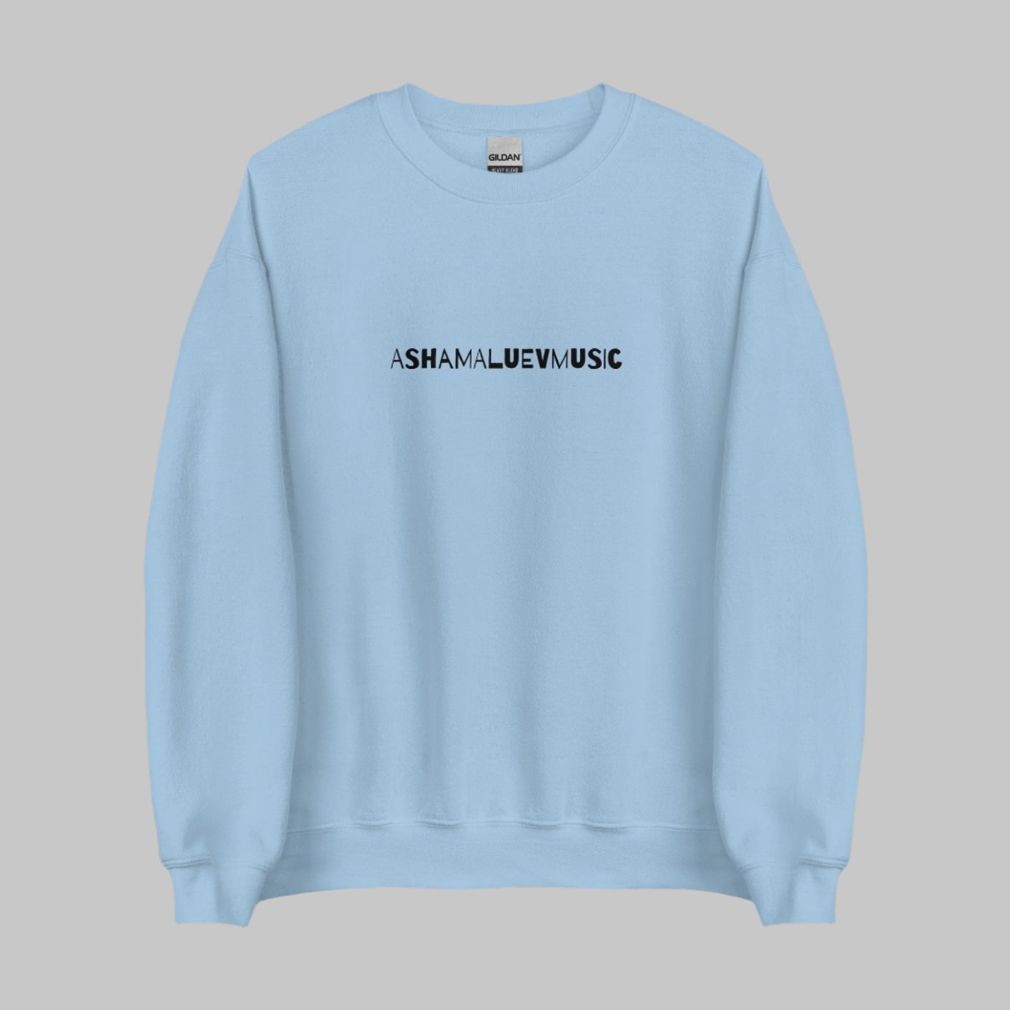 AShamaluevMusic Logo Unisex Sweatshirt