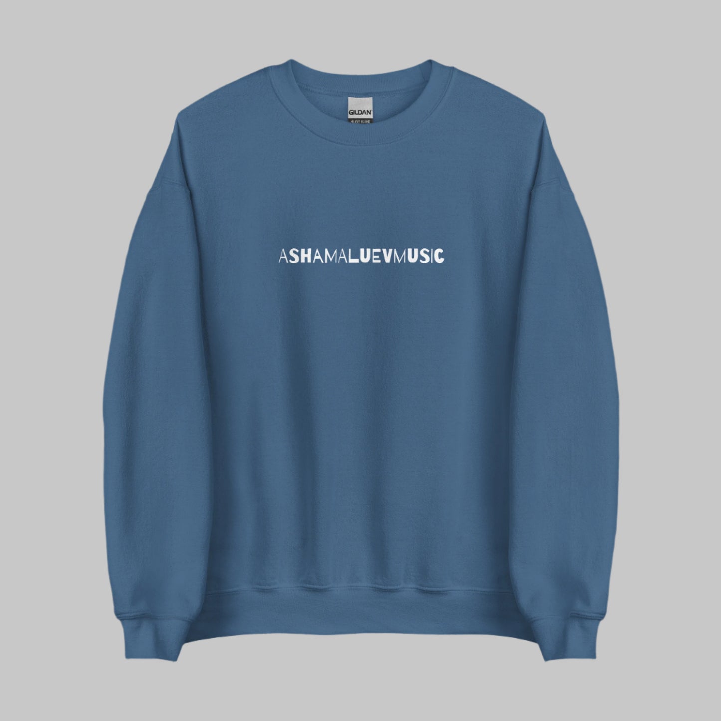 AShamaluevMusic Logo Unisex Sweatshirt
