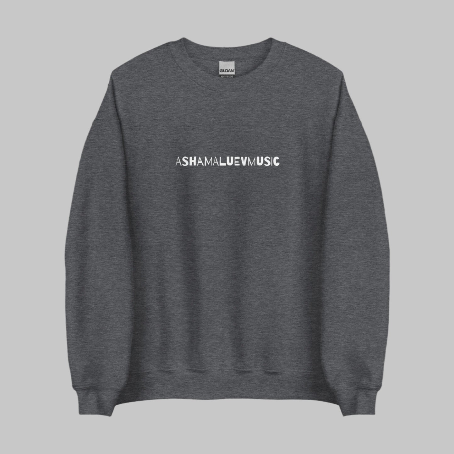 AShamaluevMusic Logo Unisex Sweatshirt
