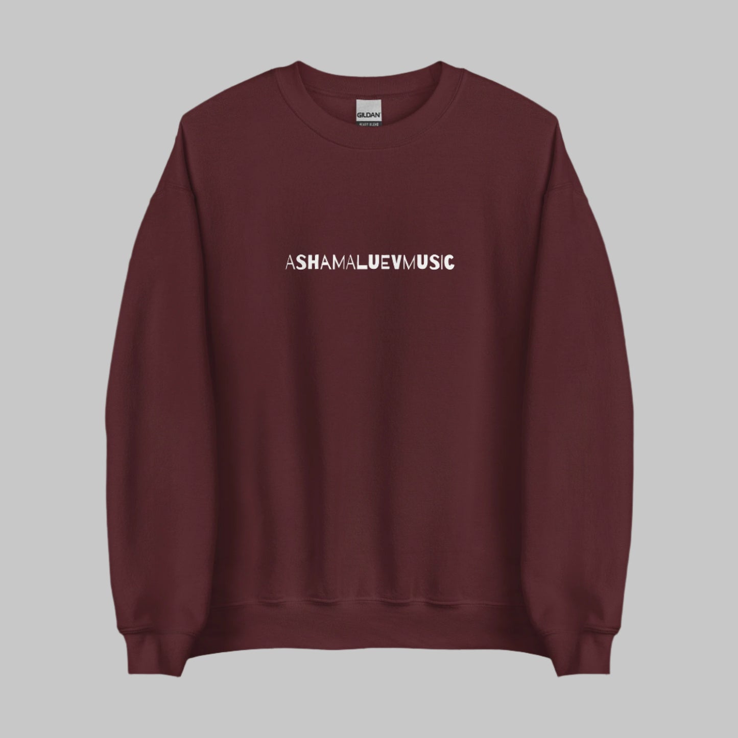 AShamaluevMusic Logo Unisex Sweatshirt
