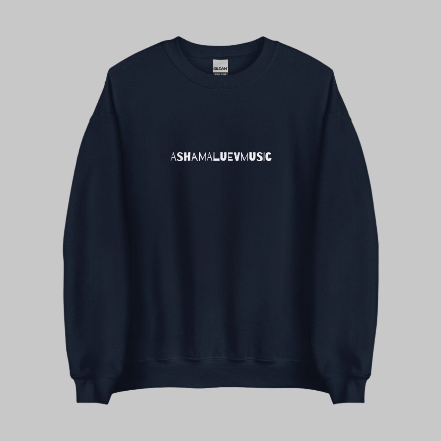 AShamaluevMusic Logo Unisex Sweatshirt