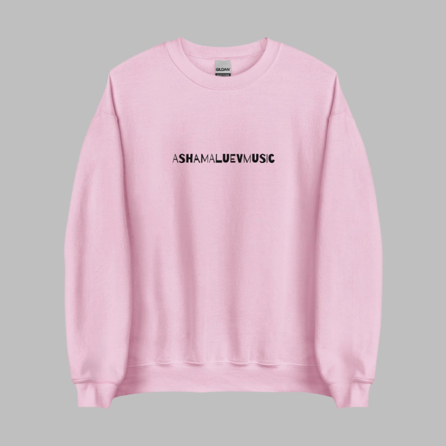 AShamaluevMusic Logo Unisex Sweatshirt