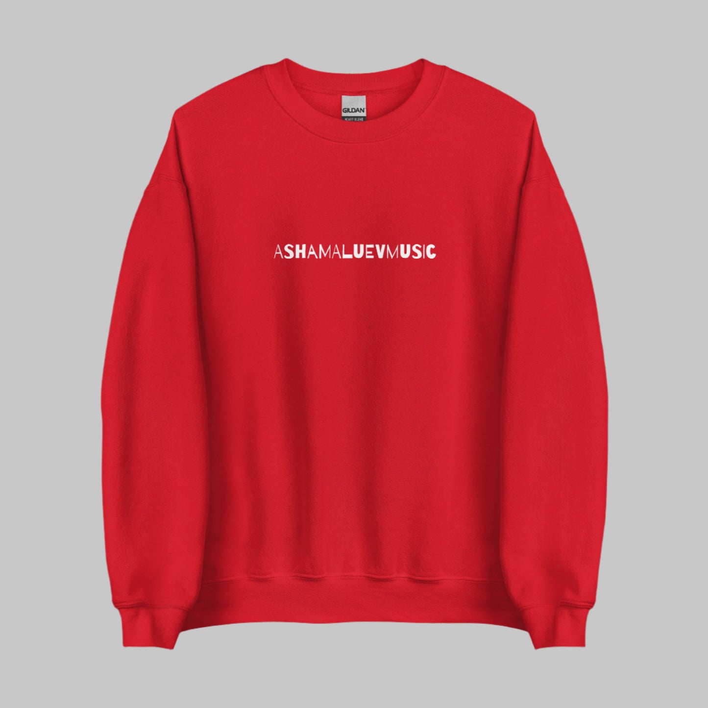 AShamaluevMusic Logo Unisex Sweatshirt
