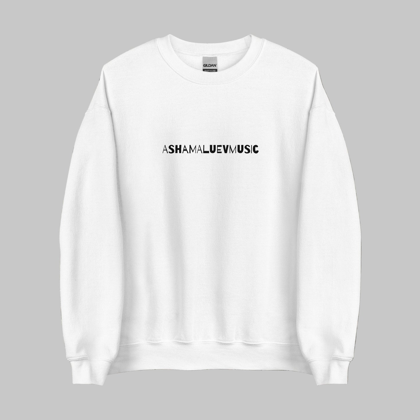 AShamaluevMusic Logo Unisex Sweatshirt