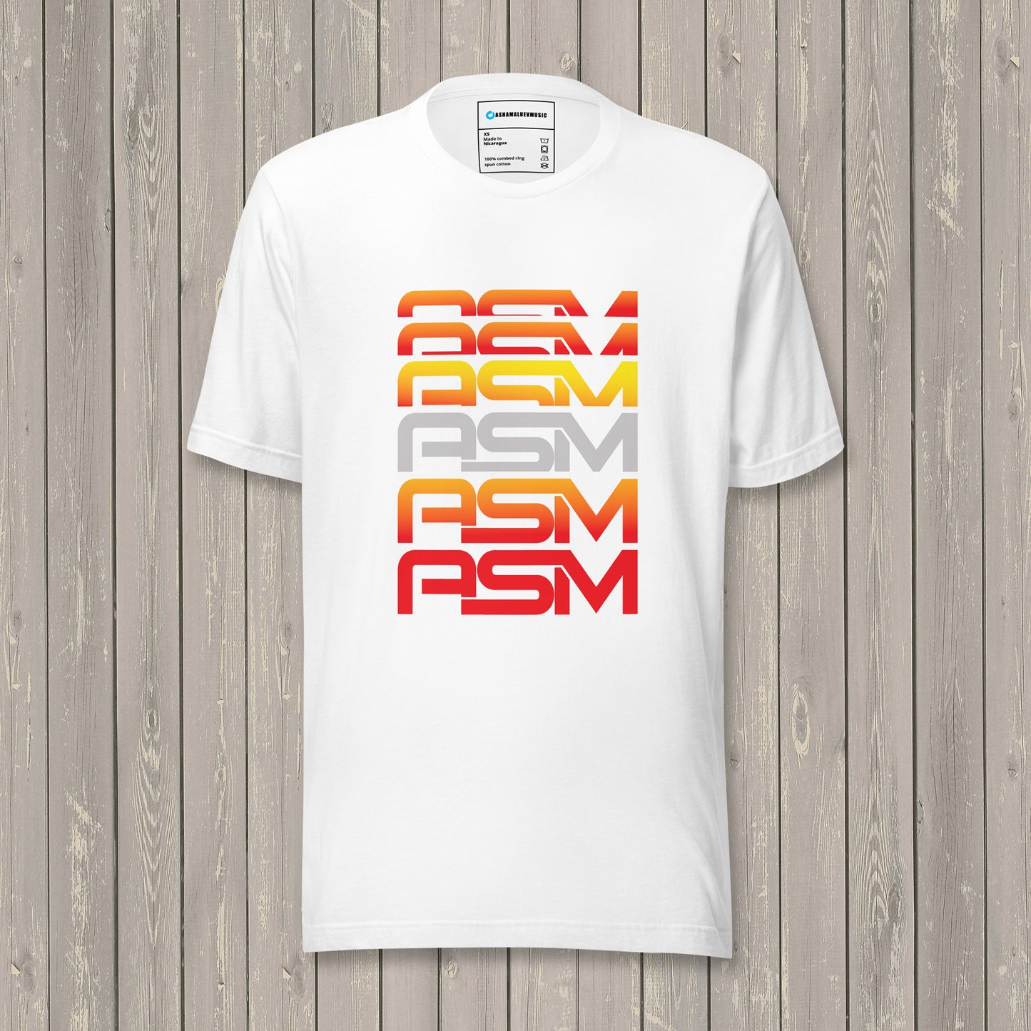 AShamaluevMusic Logo Unisex T-shirt II