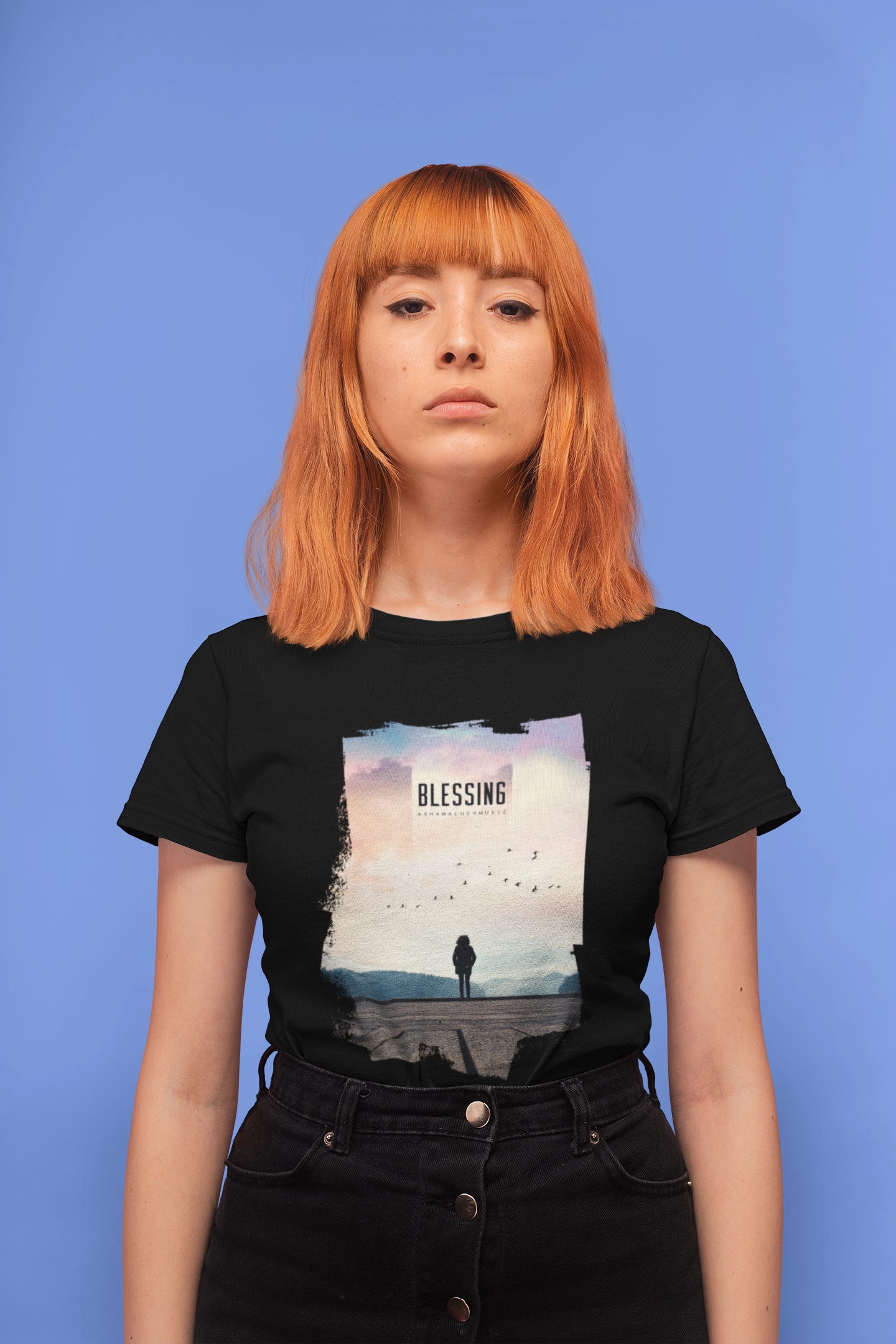 Blessing Unisex T-shirt