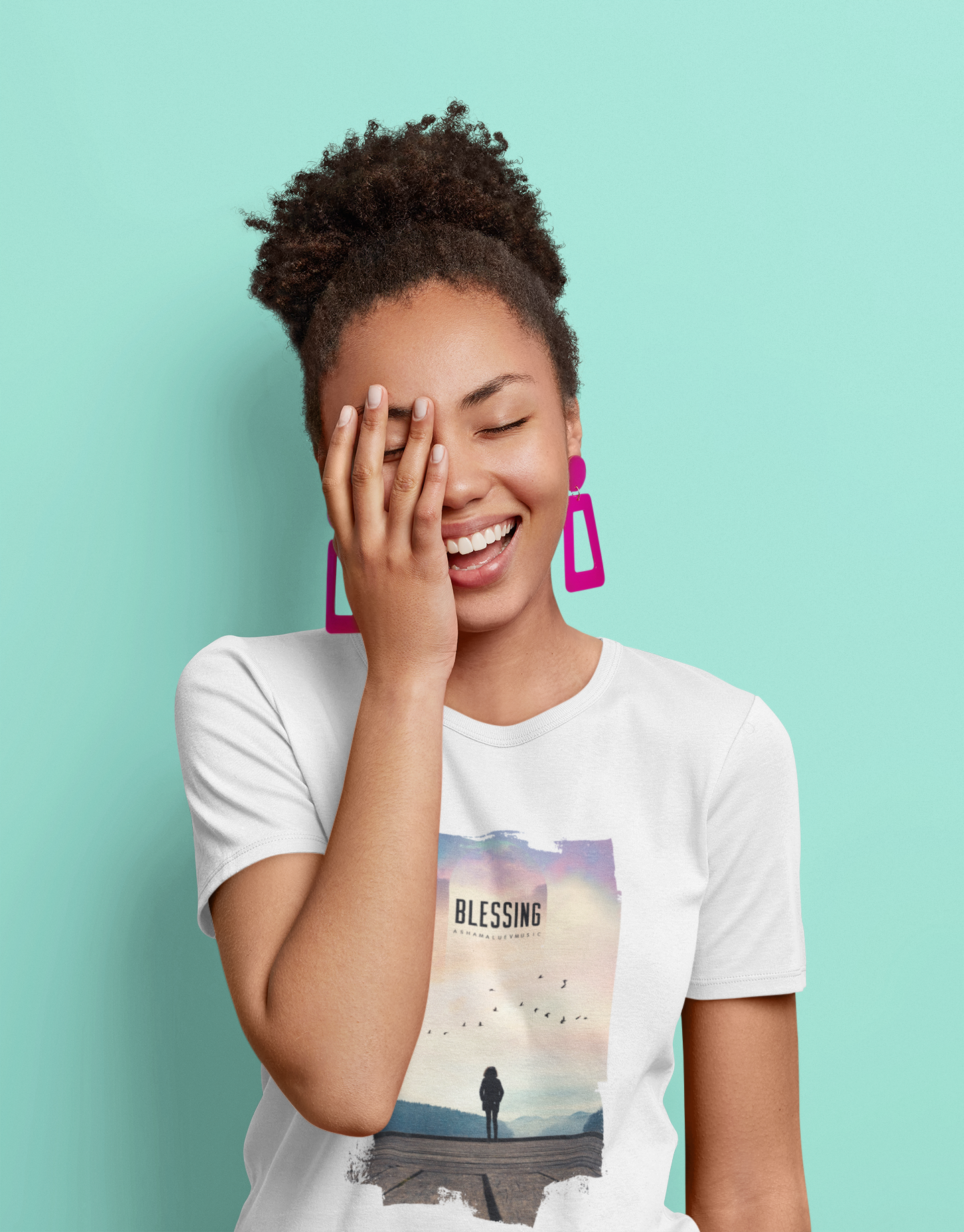 Blessing Unisex T-shirt