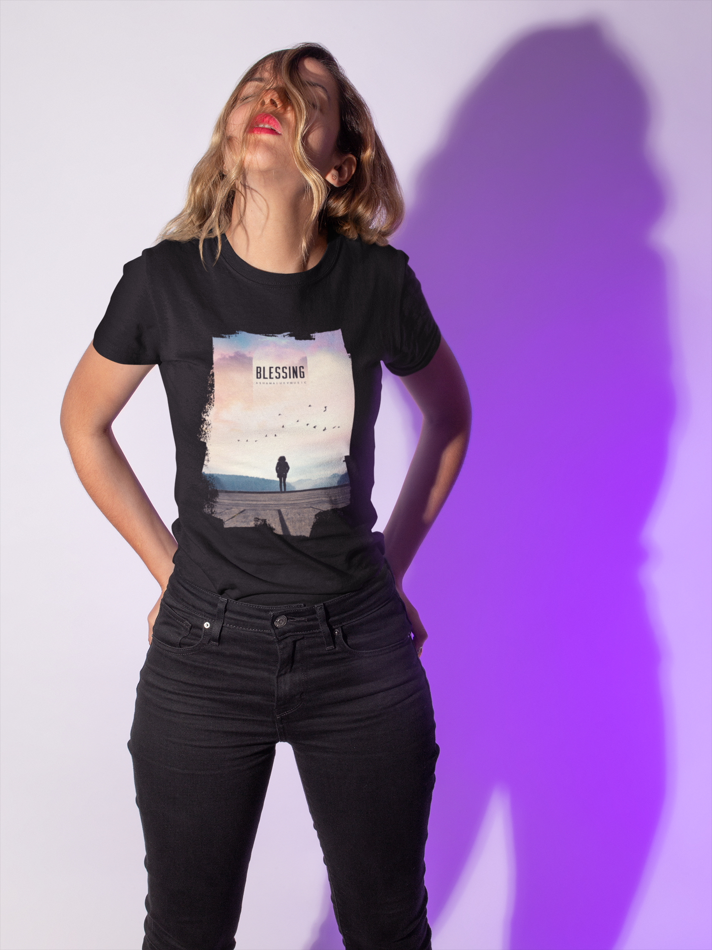 Blessing Unisex T-shirt