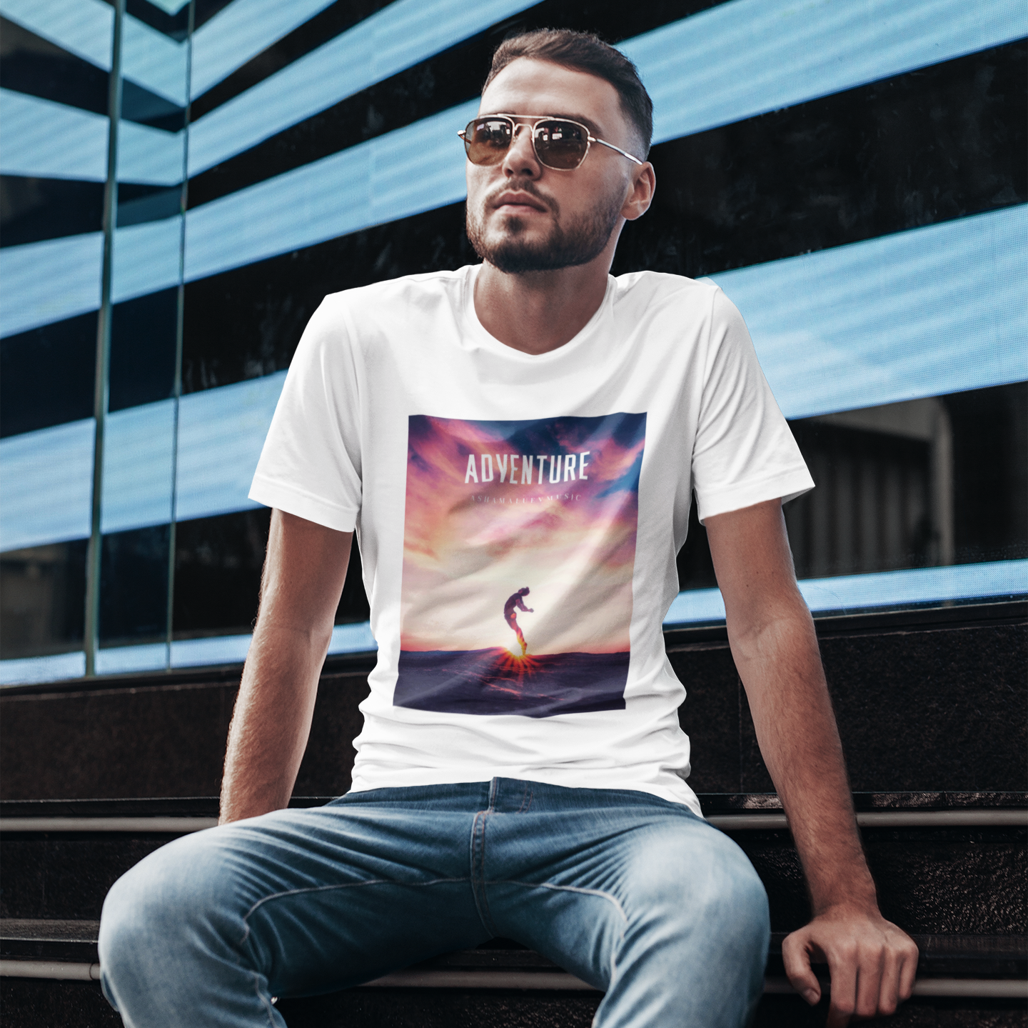 Adventure Unisex T-shirt