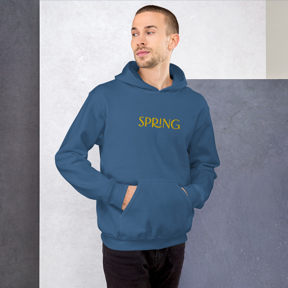 Spring Unisex Hoodie