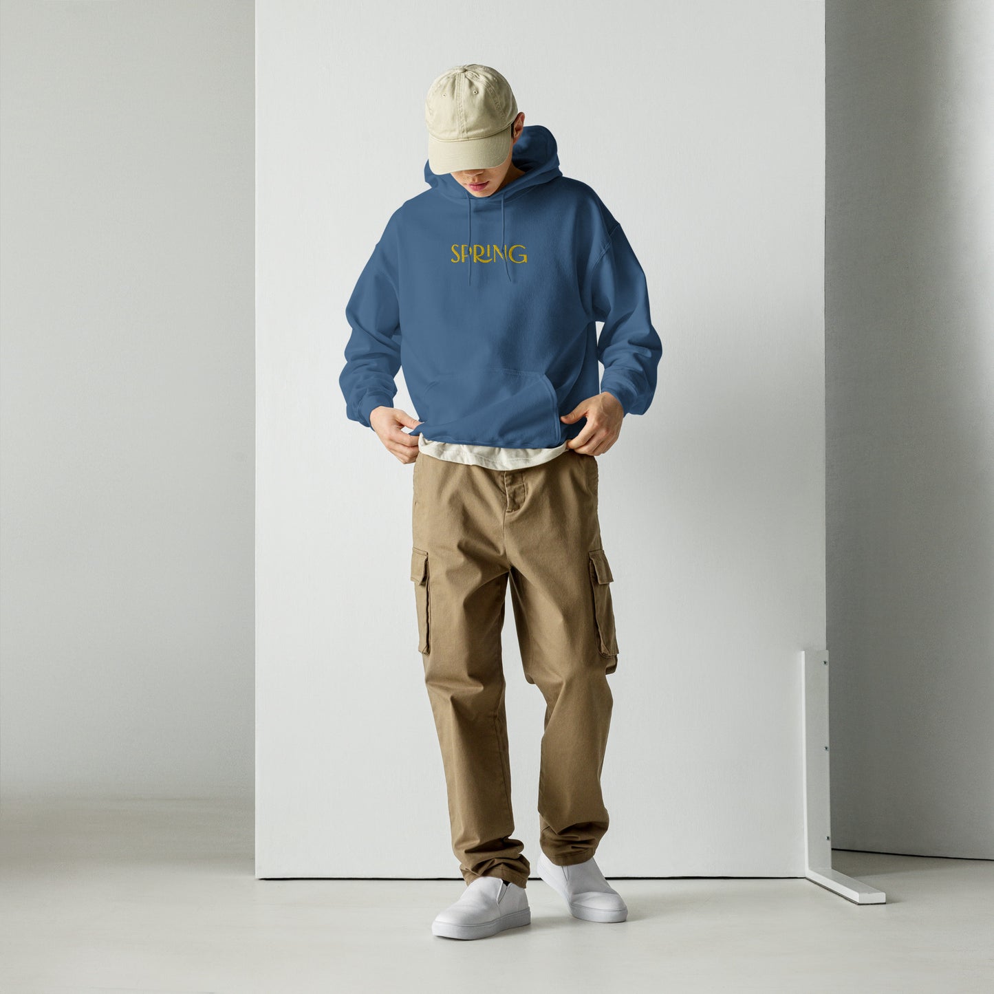 Spring Unisex Hoodie
