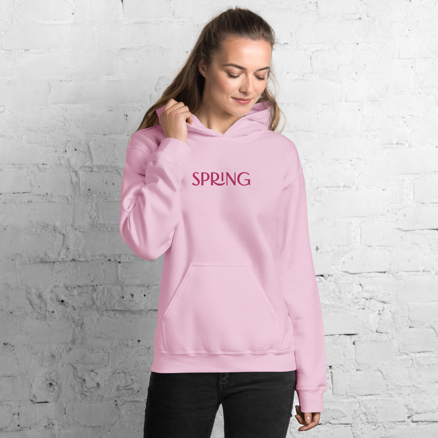 Spring Unisex Hoodie