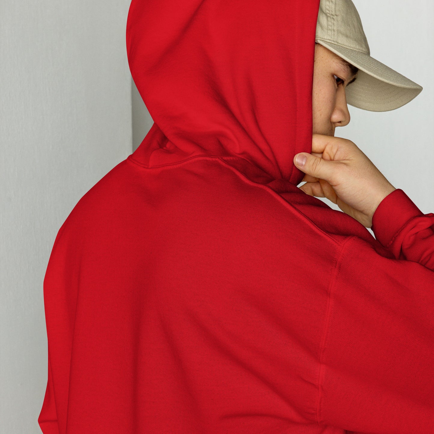 Spring Unisex Hoodie