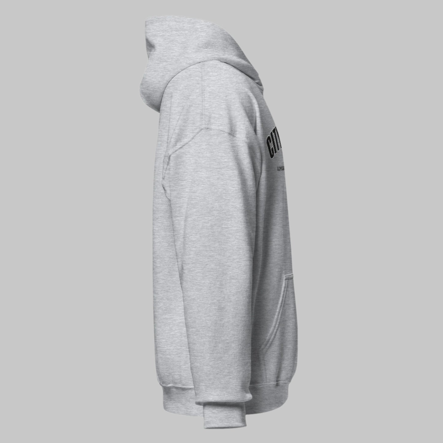City Life Unisex Hoodie