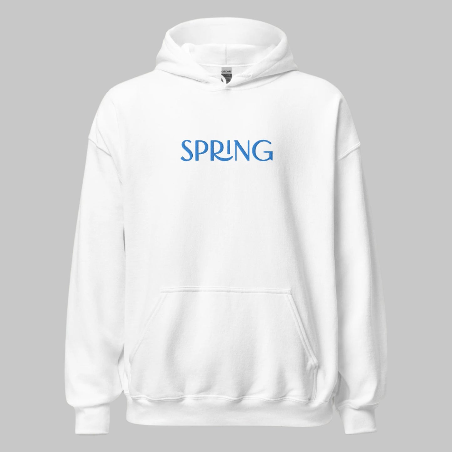 Spring Unisex Hoodie