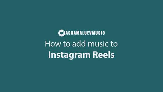 How to add music to Instagram Reels?