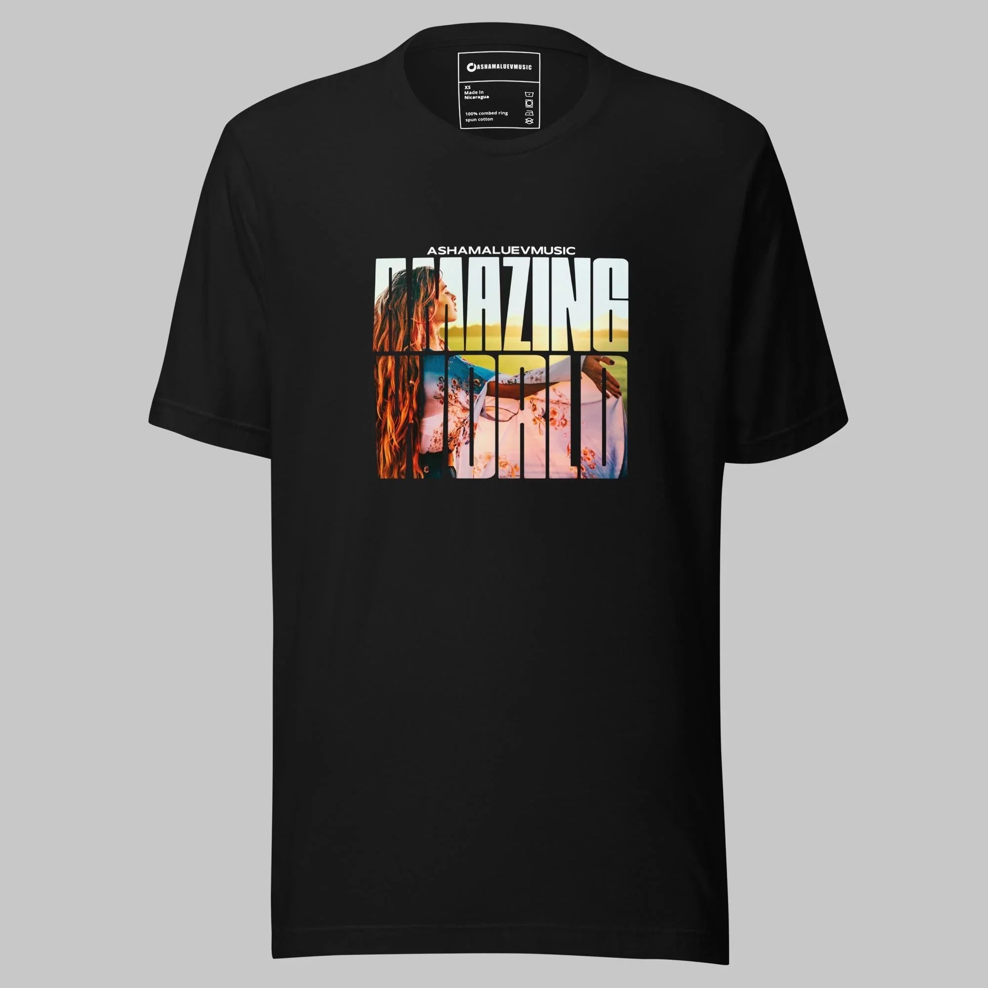 Amazing Devil Merch Amazing World - Merch by AShamaluevMusic | Shop