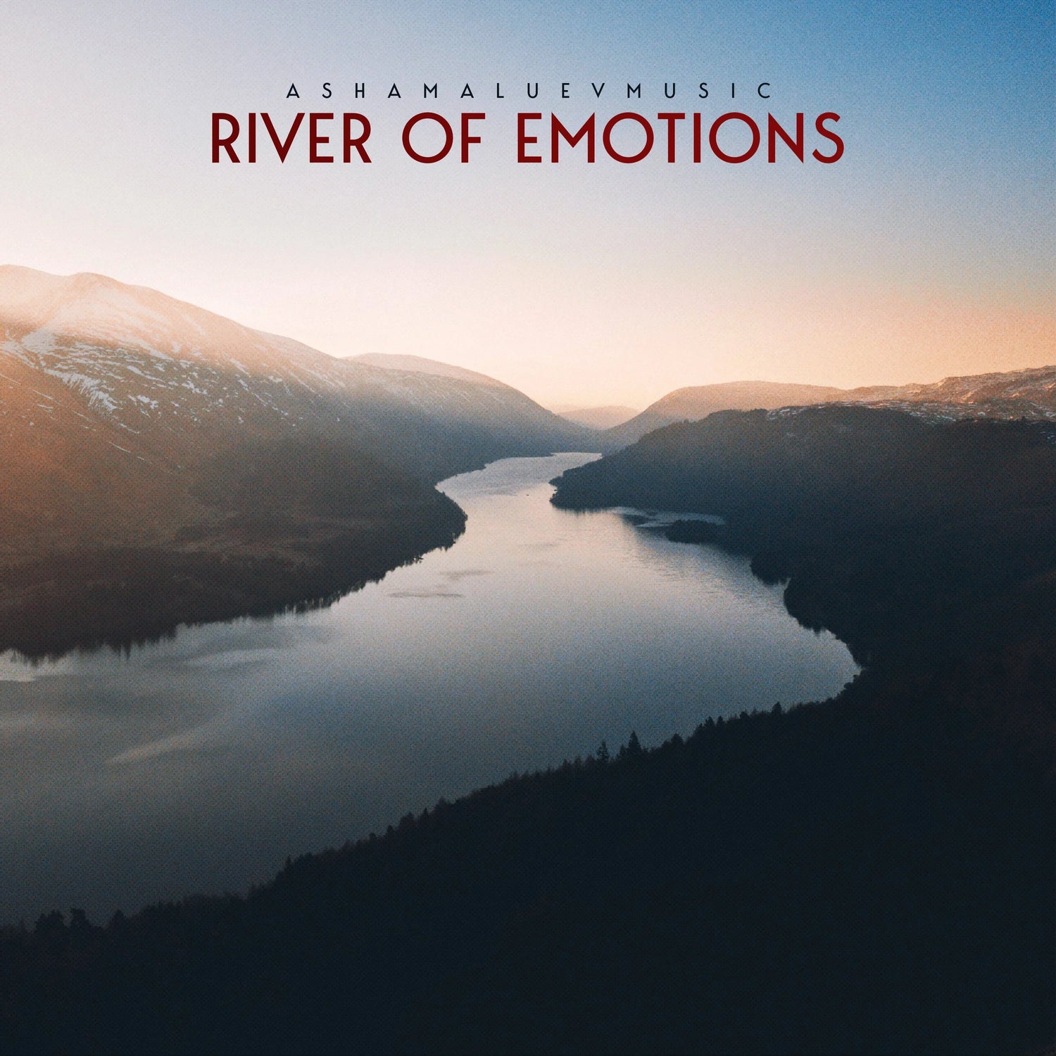 River of Emotions - Merch