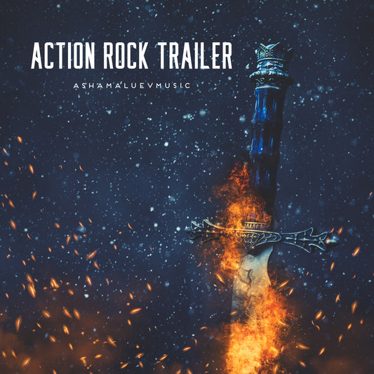 Action Rock Trailer
