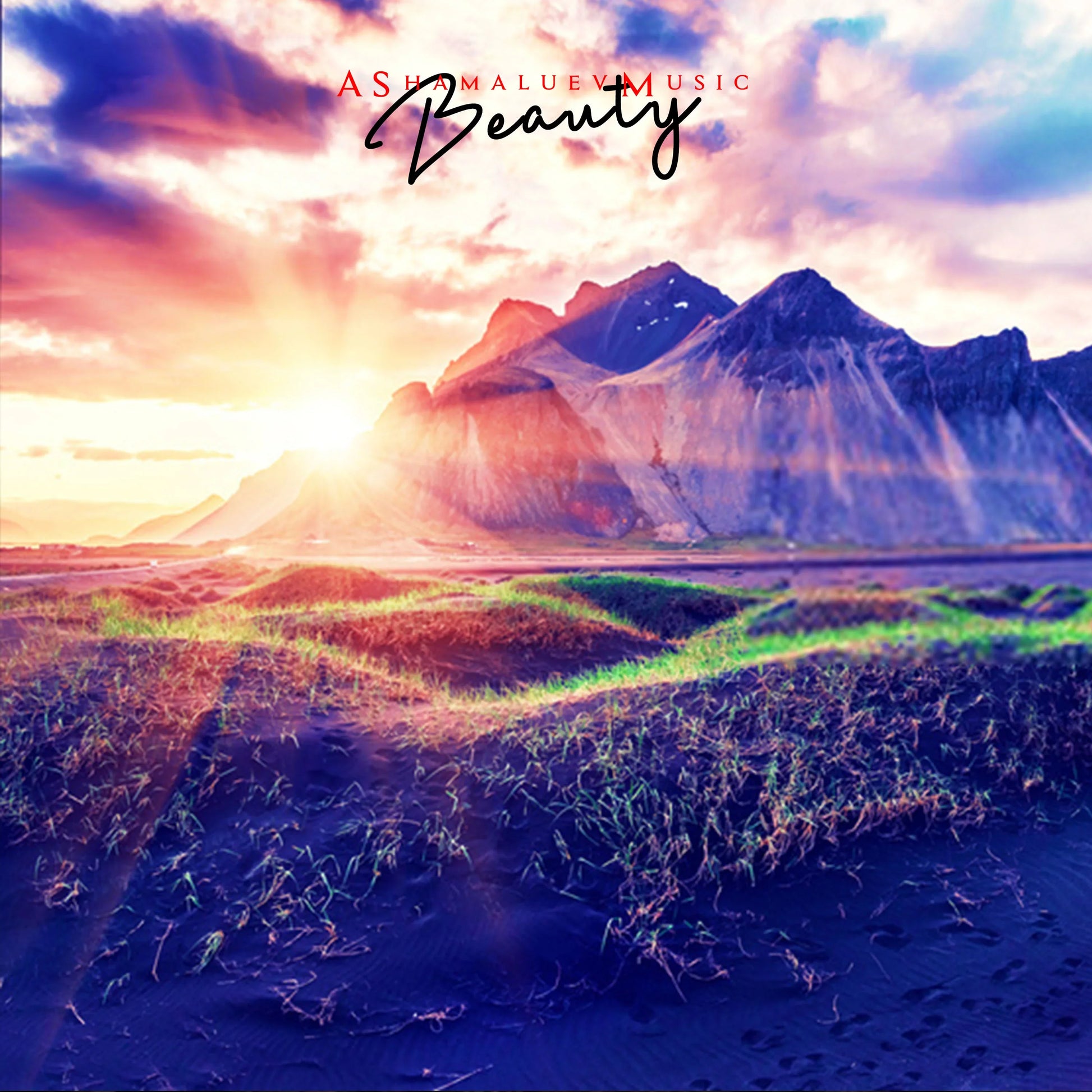 Cover track 'Beauty' by AShamaluevMusic. This background music is available for licensing and can be used in various creative projects.