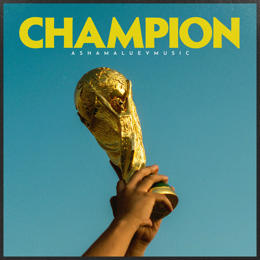 Champion - Digital Single