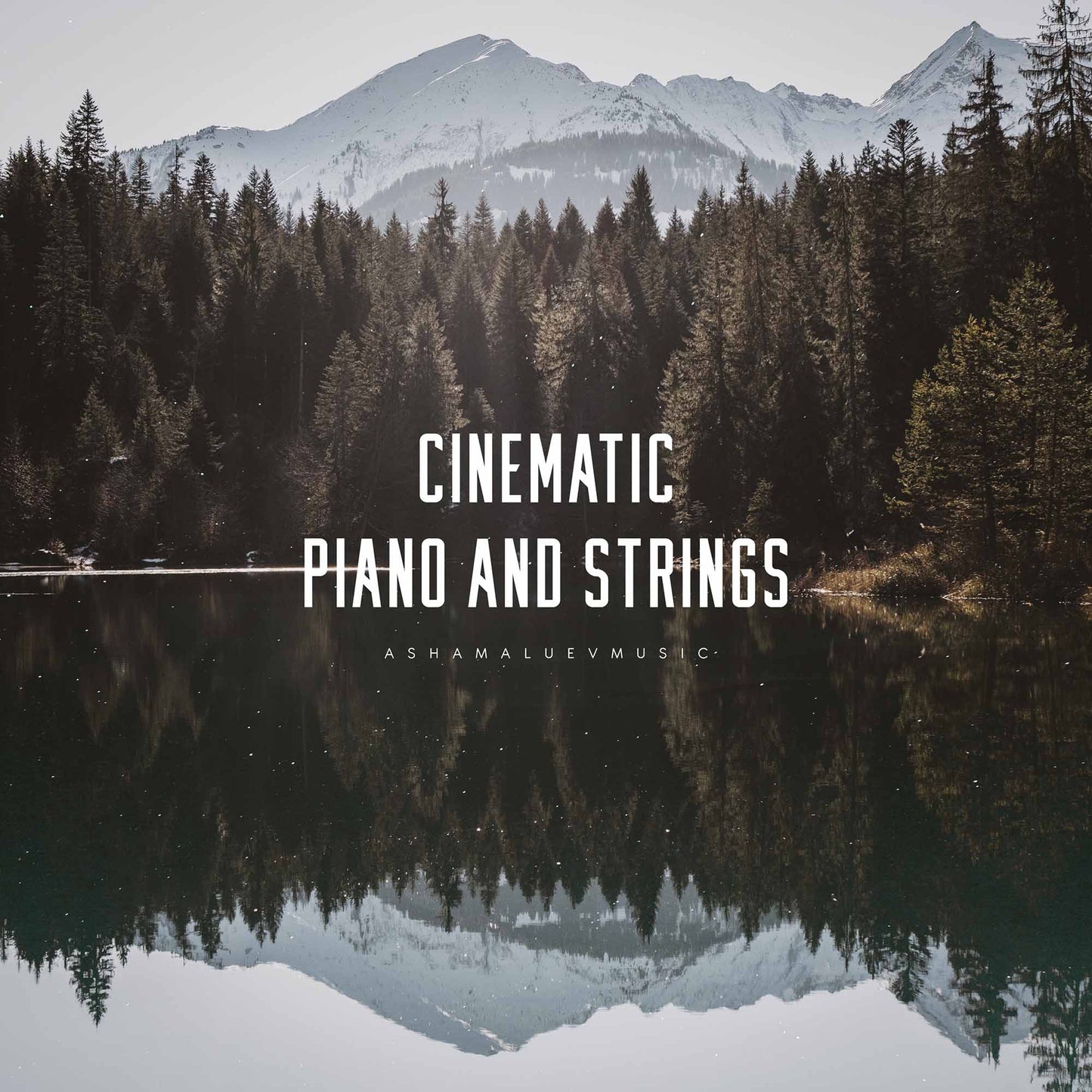 Cinematic Piano and Strings