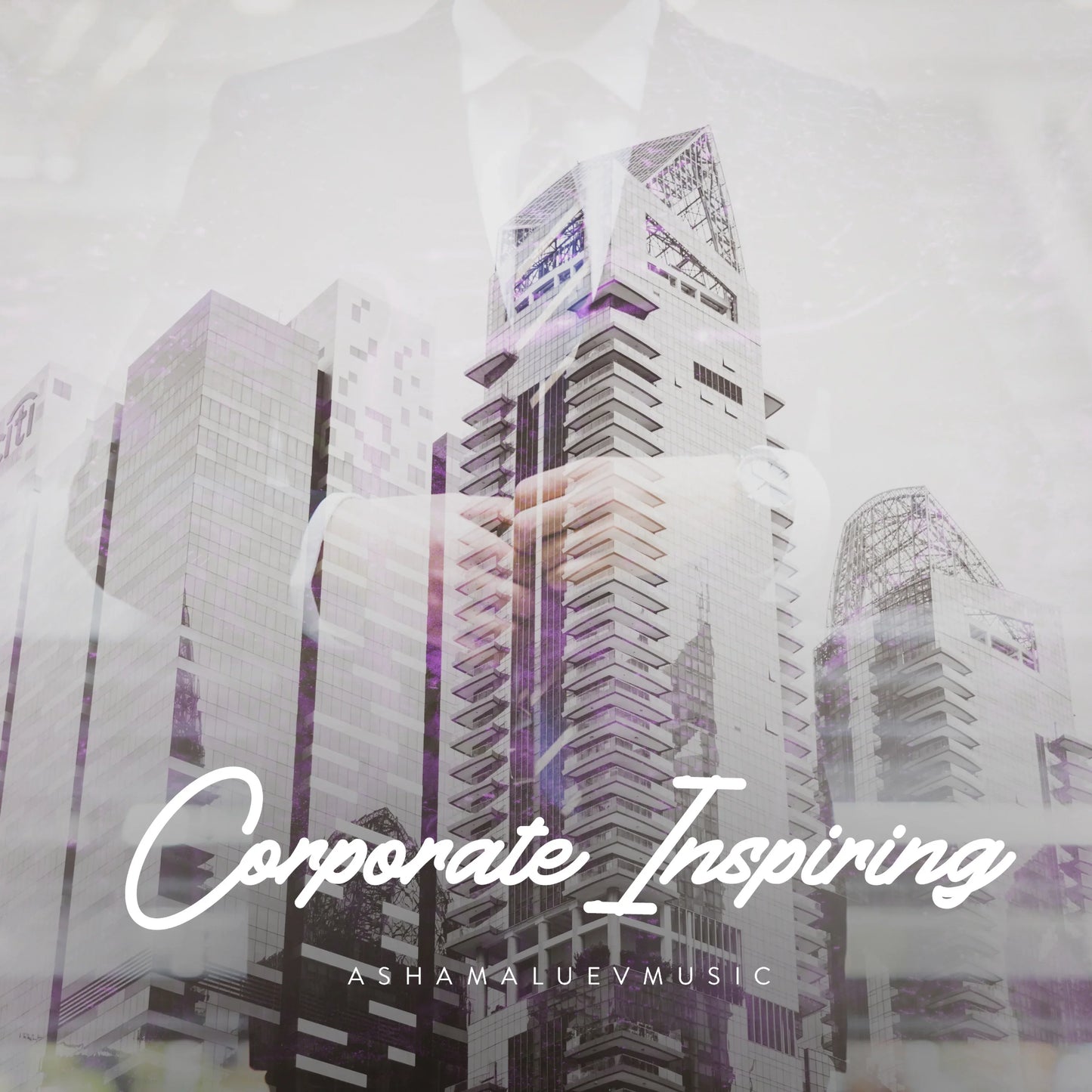 Cover track 'Corporate Inspiring' by AShamaluevMusic. This background music is available for licensing and can be used in various creative projects.