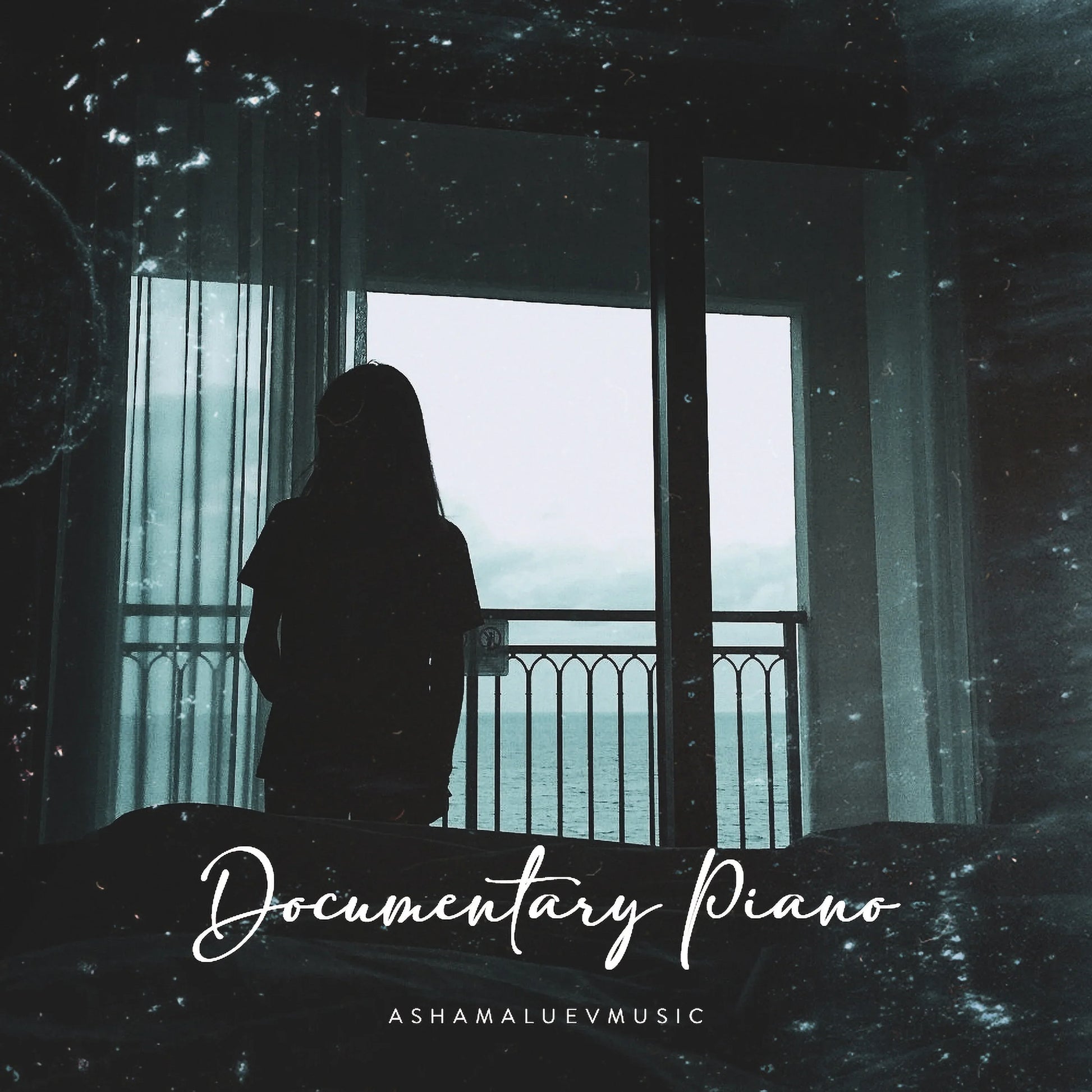 Cover track 'Documentary Piano' by AShamaluevMusic. This background music is available for licensing and can be used in various creative projects.