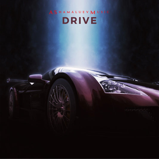 Cover track 'Drive' by AShamaluevMusic. This background music is available for licensing and can be used in various creative projects.
