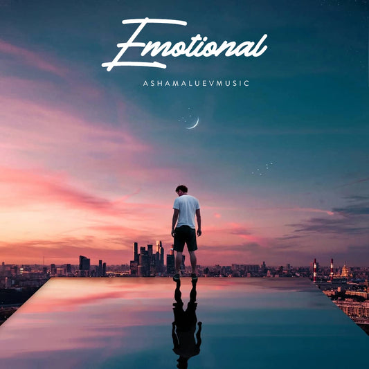 Cover track 'Emotional' by AShamaluevMusic. This background music is available for licensing and can be used in various creative projects.