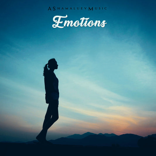 Cover track 'Emotions' by AShamaluevMusic. This background music is available for licensing and can be used in various creative projects.