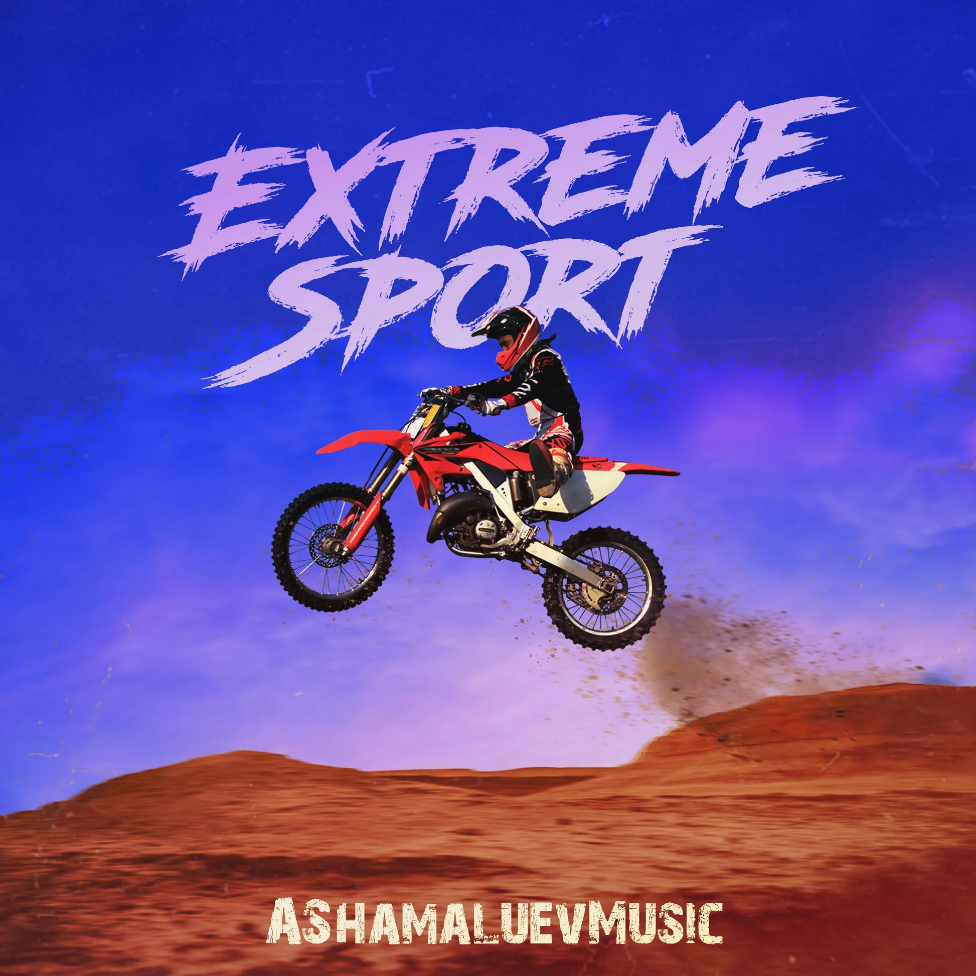 Cover track 'Extreme Sport' by AShamaluevMusic. This background music is available for licensing and can be used in various creative projects.