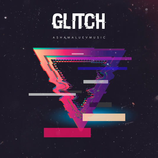 Cover track 'Glitch' by AShamaluevMusic. This background music is available for licensing and can be used in various creative projects.
