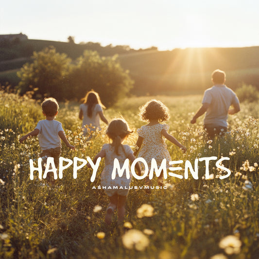 Happy Moments - Single