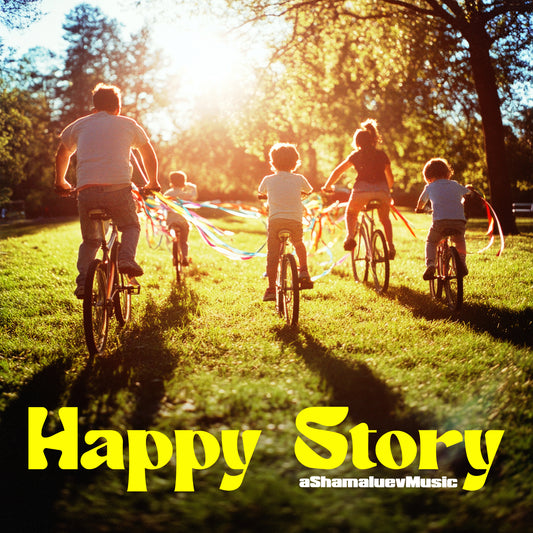 Happy Story - Single