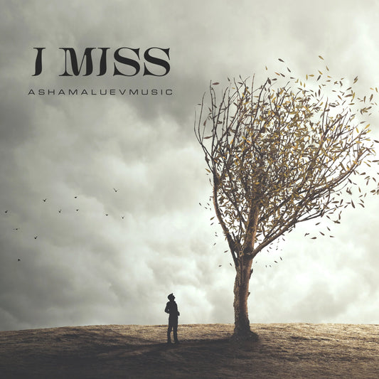 Cover track 'I Miss' by AShamaluevMusic. This background music is available for licensing and can be used in various creative projects.
