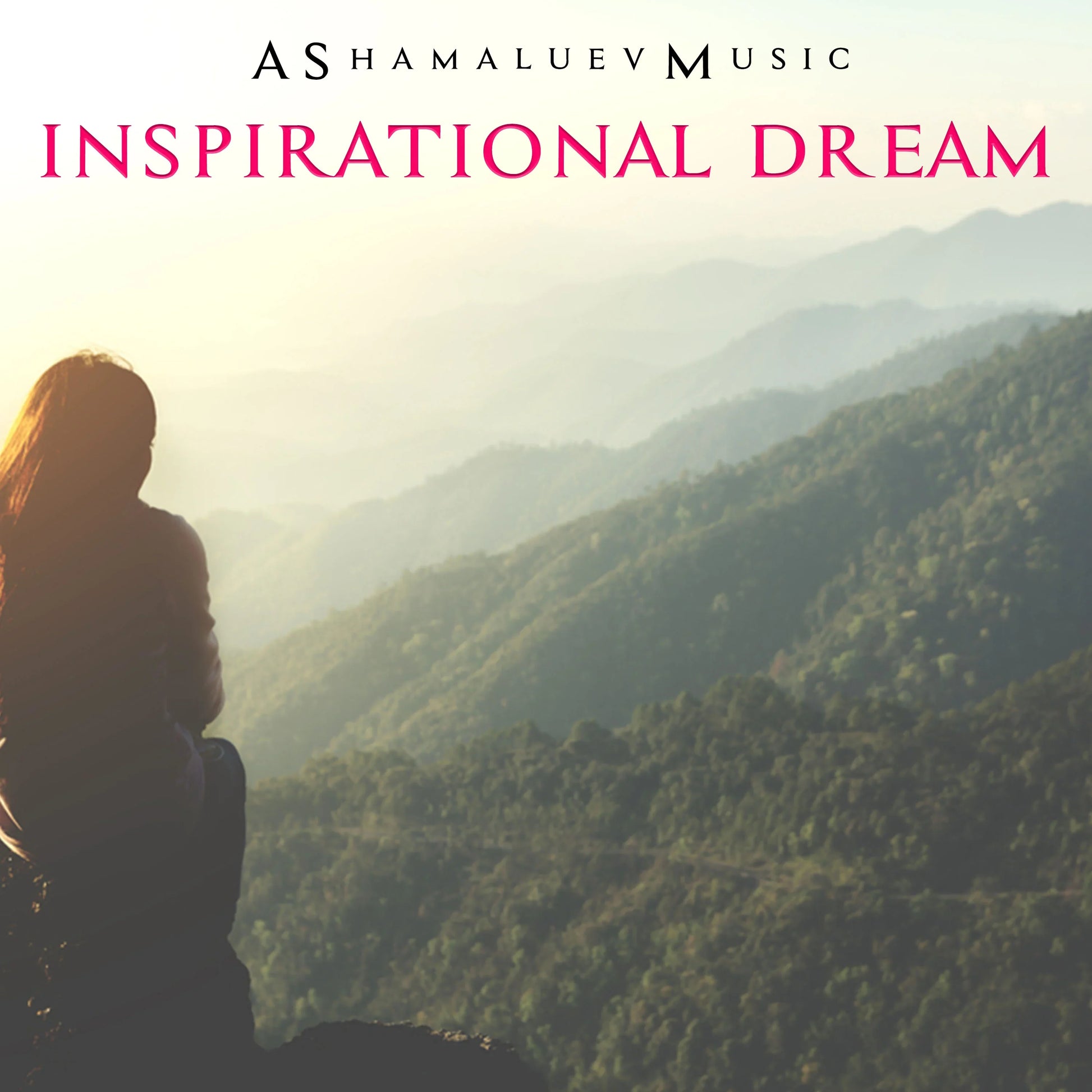 Cover track 'Inspirational Dream' by AShamaluevMusic. This background music is available for licensing and can be used in various creative projects.